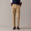 New J.Crew Bowery Dress Pant In Stretch Chino