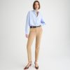 Clearance J.Crew Cameron Slim Cropped Pant In Four-Season Stretch