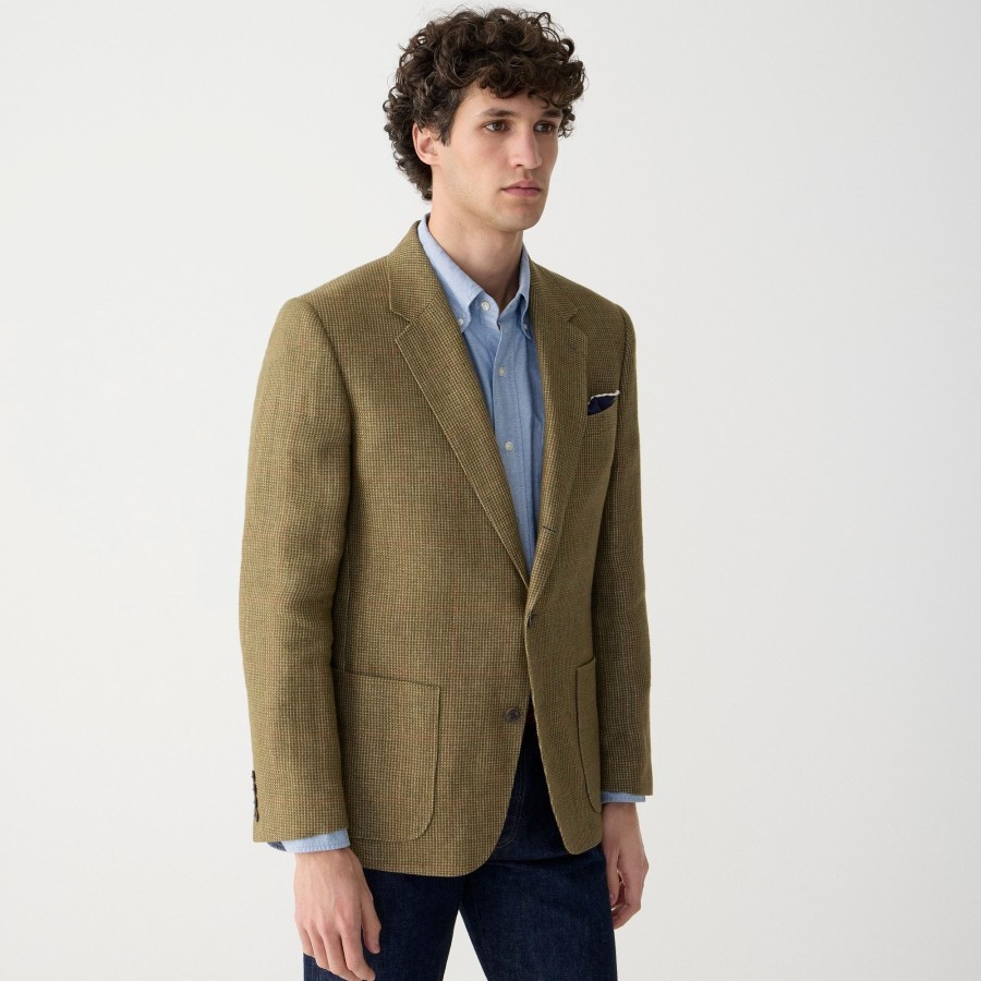 Wholesale J.Crew Kenmare Relaxed-Fit Blazer In Italian Linen