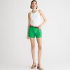 Best J.Crew 4" Stretch Chino Short