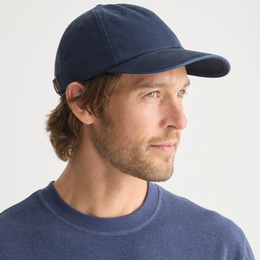 Wholesale J.Crew Washed Canvas Baseball Cap