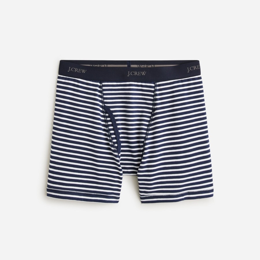 Online J.Crew Stretch 4" Boxer Briefs In Stripe