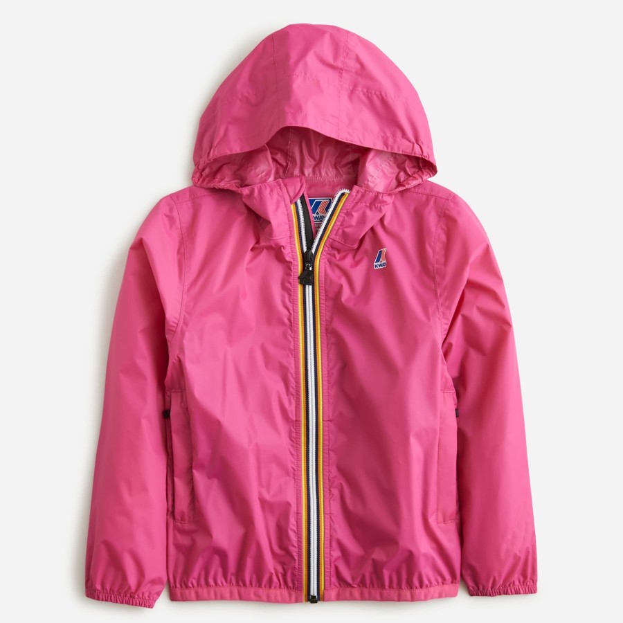 Wholesale J.Crew K-Way® X Crewcuts Le Vrai 3.0 Claude Jacket