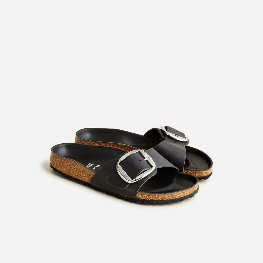 Best J.Crew Women'S Birkenstock® Madrid Big-Buckle Sandals