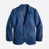 Online J.Crew Boys' Ludlow Unstructured Suit Jacket In Linen