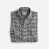 Clearance J.Crew Secret Wash Cotton Poplin Shirt