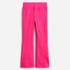 Online J.Crew Girls' Active Flared Leggings