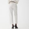 New J.Crew Kate Straight-Leg Pant In Bi-Stretch Cotton Blend