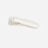 Wholesale J.Crew Sterling Silver Spring-Loaded Tie Bar