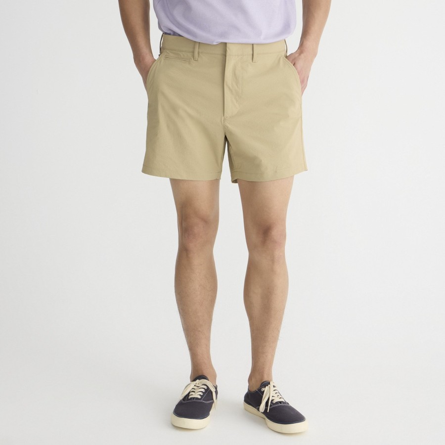 New J.Crew 5'' Tech Short