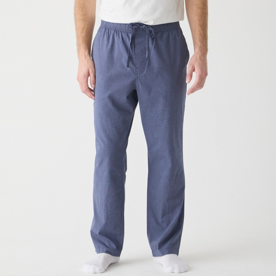 Clearance J.Crew Pajama Pant In Cotton Poplin