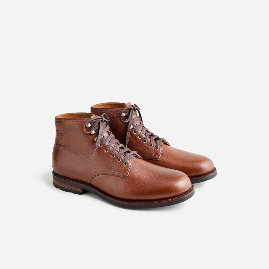 Online J.Crew Kenton Plain Toe Boots