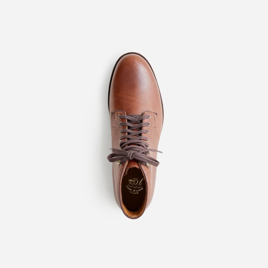 Online J.Crew Kenton Plain Toe Boots