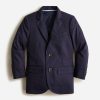 Hot J.Crew Boys' Ludlow Suit Jacket In Italian Chino