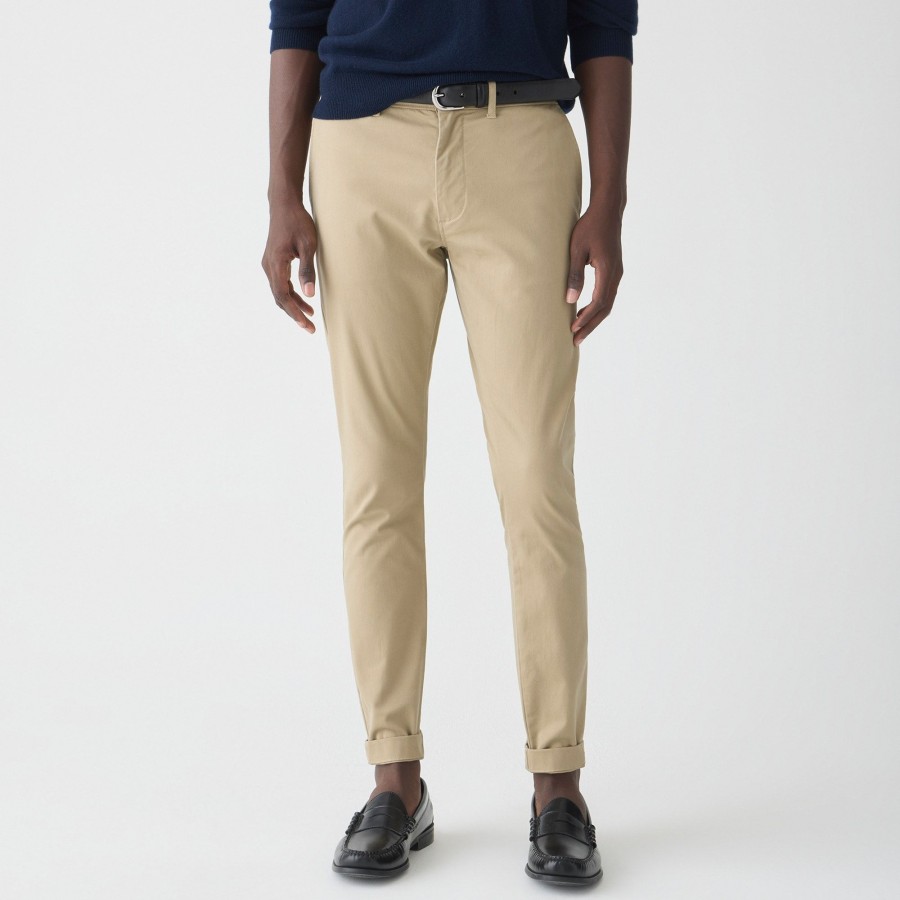 Hot J.Crew 250 Skinny-Fit Pant In Stretch Chino