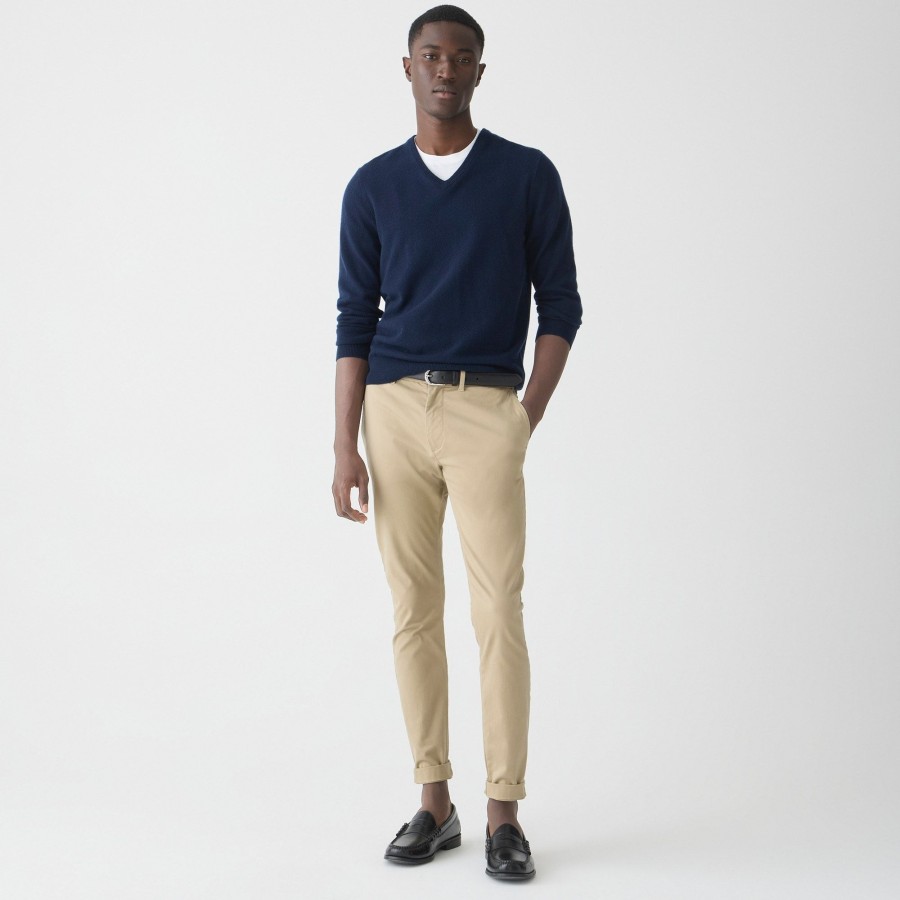 Hot J.Crew 250 Skinny-Fit Pant In Stretch Chino