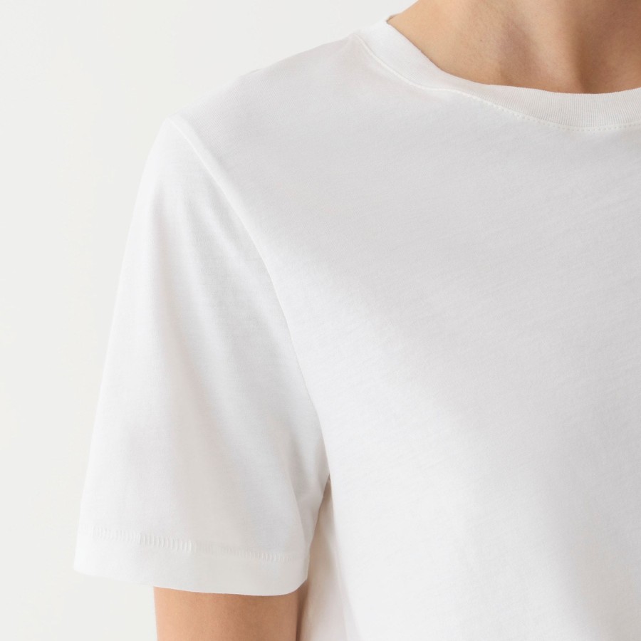 Online J.Crew Pima Cotton Relaxed T-Shirt