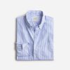 Best J.Crew Secret Wash Cotton Poplin Shirt