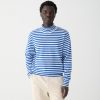 Online J.Crew Cotton Turtleneck Sweater In Stripe