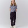 Online J.Crew Kids' Active Pique Polo Shirt In Stripe