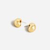 New J.Crew Sculptural Orb Earrings