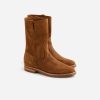 Hot J.Crew Hambleton X J.Crew Roper Boots In Roughout Suede