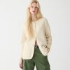 New J.Crew Giselle Sweater-Blazer