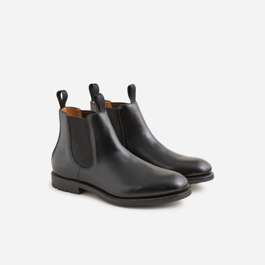 Best J.Crew Kenton Chelsea Boots