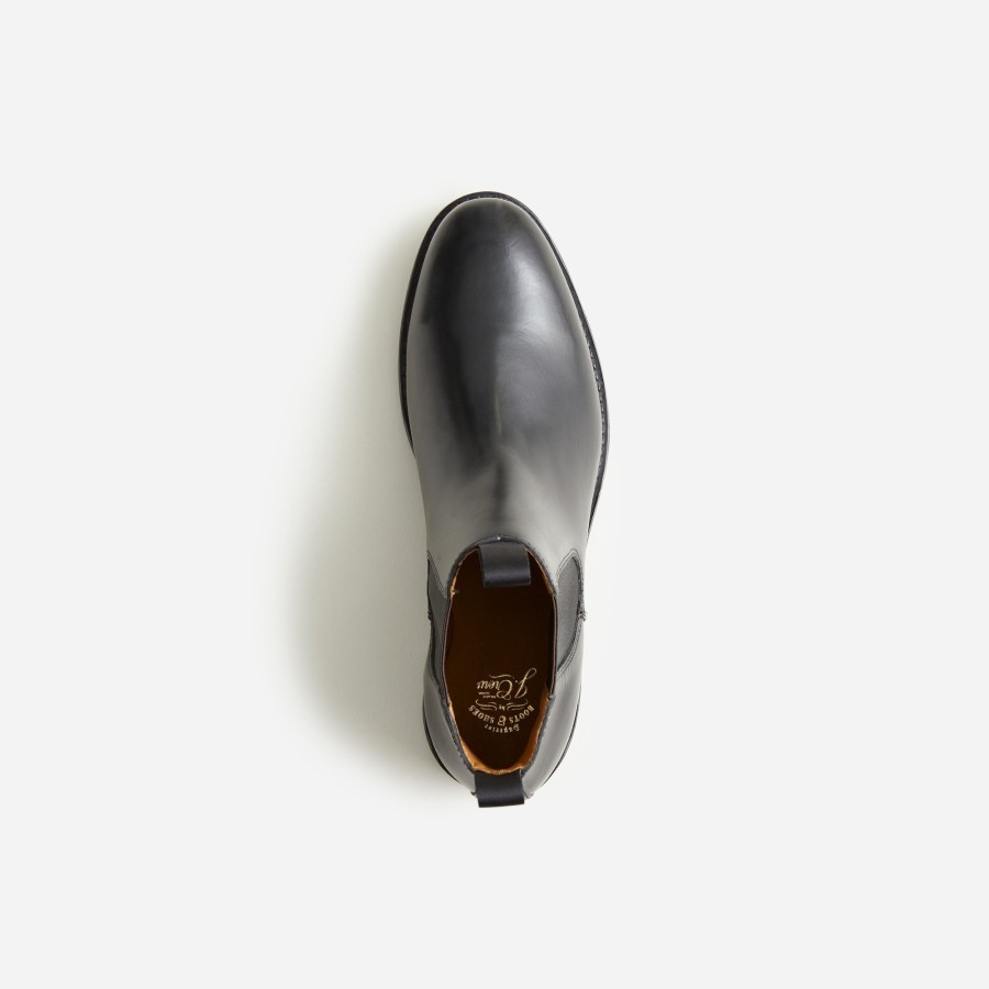 Best J.Crew Kenton Chelsea Boots