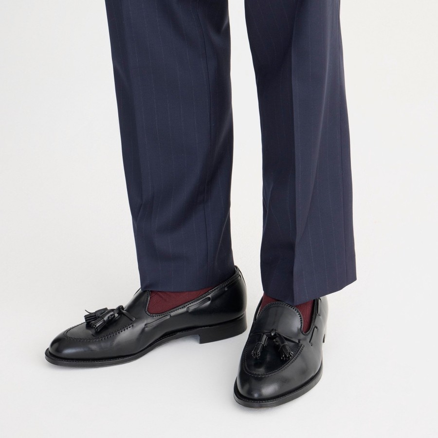 Online J.Crew Alden® For J.Crew Cordovan Tassel Loafers