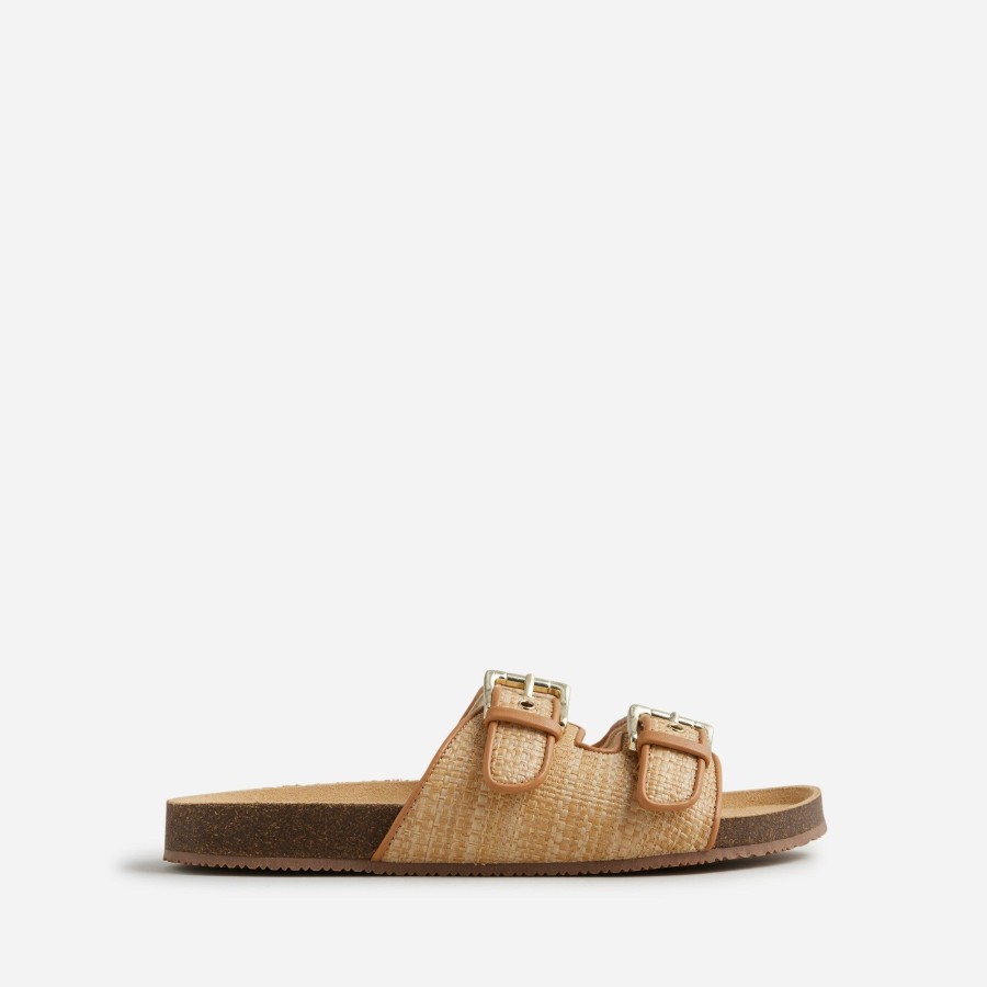 Best J.Crew Girls' Buckle-Strap Sandals