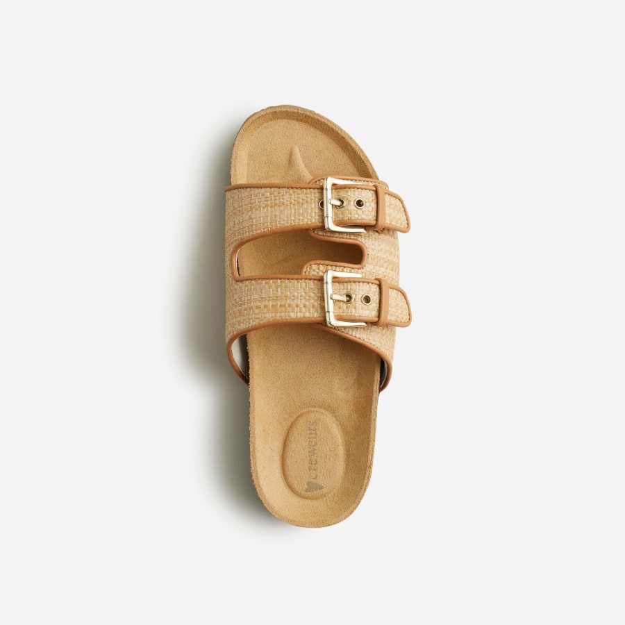 Best J.Crew Girls' Buckle-Strap Sandals