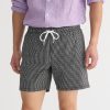 Best J.Crew 5" Stretch Swim Trunk In Print With Econyl® Nylon