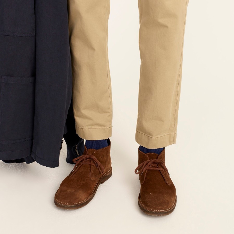 Best J.Crew Adults' 1990 Macalister Boots In Suede