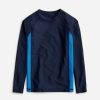 Clearance J.Crew Kids' Panel Rash Guard With Upf 50+