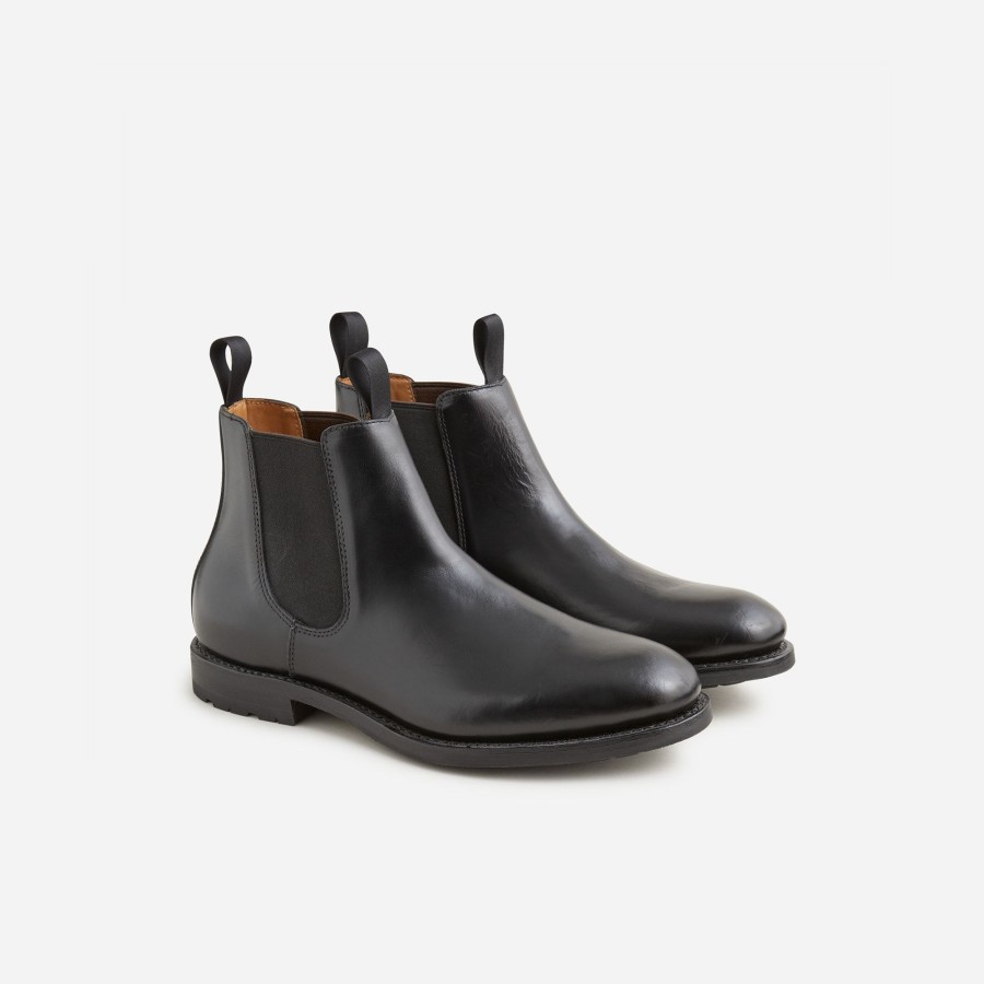 Hot J.Crew Kenton Chelsea Boots