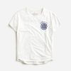 Online J.Crew Girls' Active Graphic T-Shirt