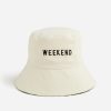 Hot J.Crew Kids' Reversible "Weekend" Bucket Hat