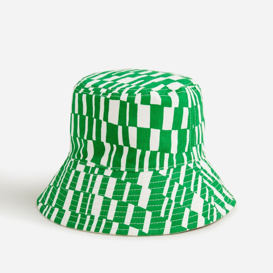 Hot J.Crew Kids' Reversible "Weekend" Bucket Hat