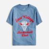 Best J.Crew Kids' East Village Basketball Club Graphic T-Shirt