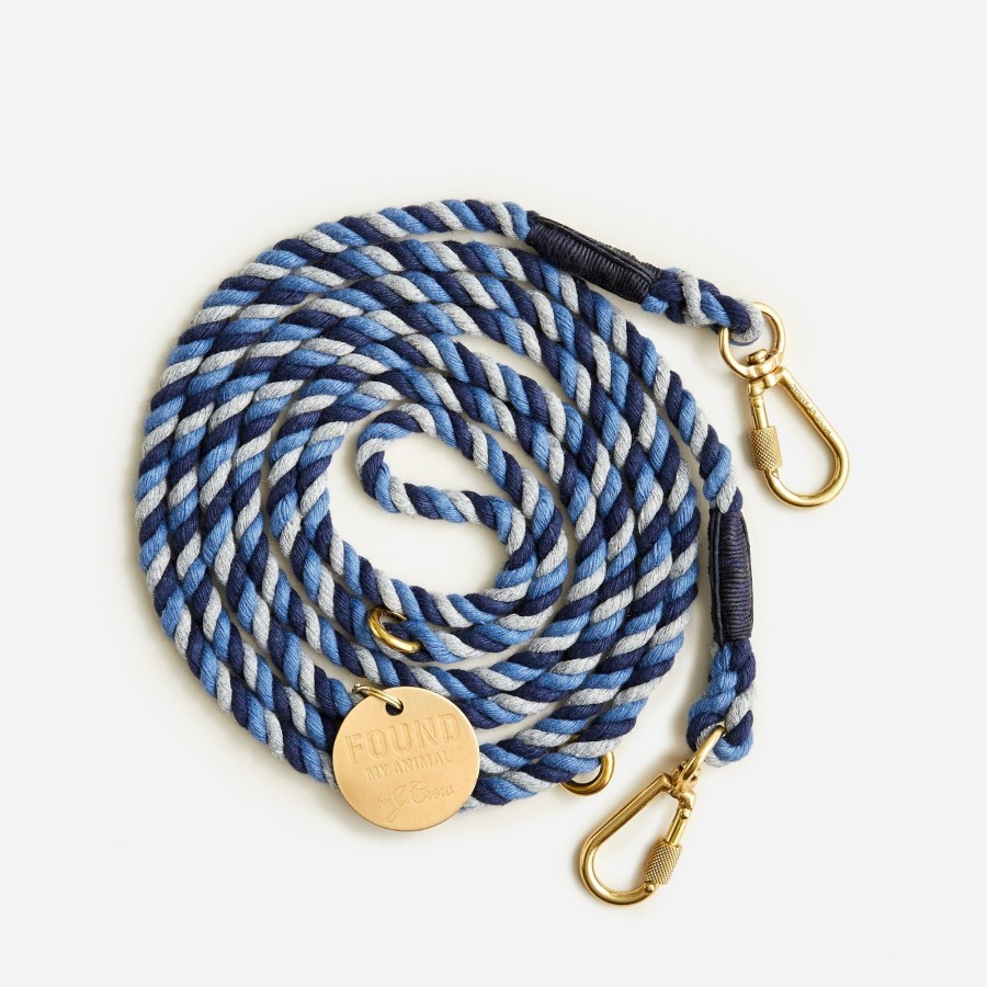 Clearance J.Crew Found My Animal X J.Crew Adjustable Rope Leash