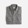 Hot J.Crew Secret Wash Cotton Poplin Shirt