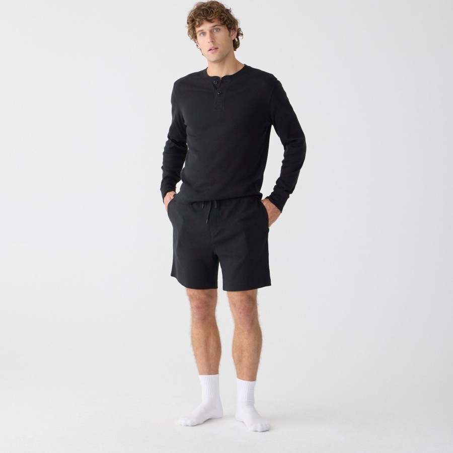 Wholesale J.Crew Heritage Brushed Rib-Knit Shorts