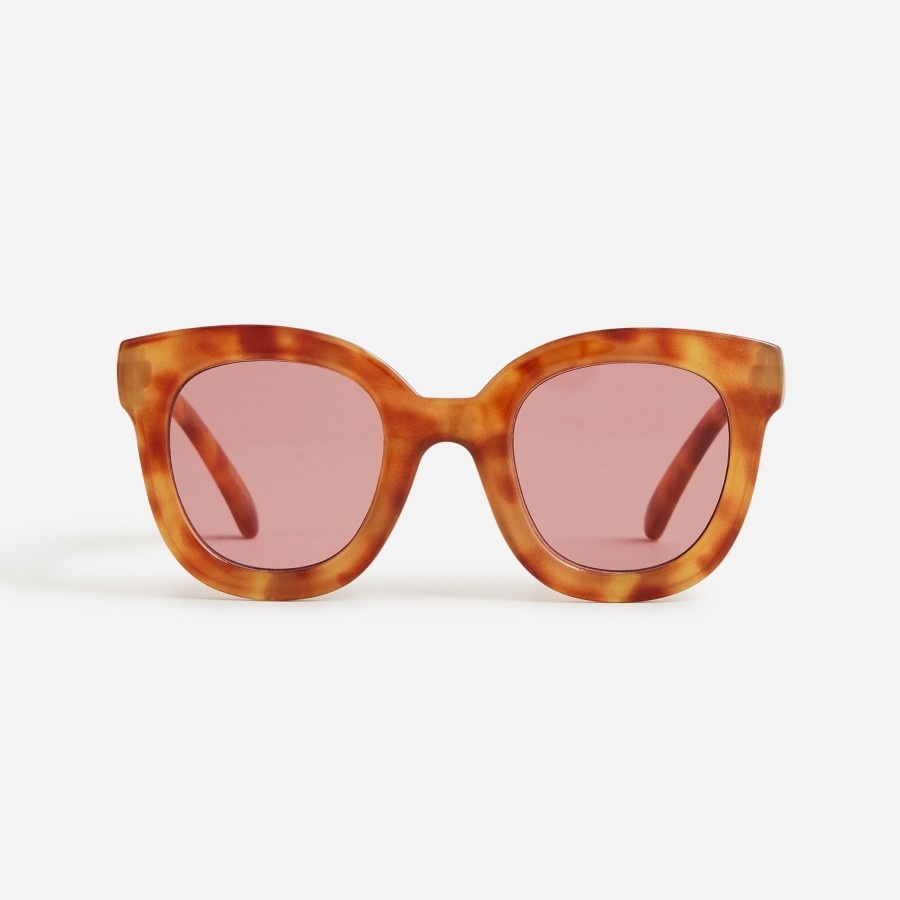 Best J.Crew Girls' Tortoise Sunglasses