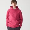 Online J.Crew Washed Heritage 14 Oz. Fleece Hoodie