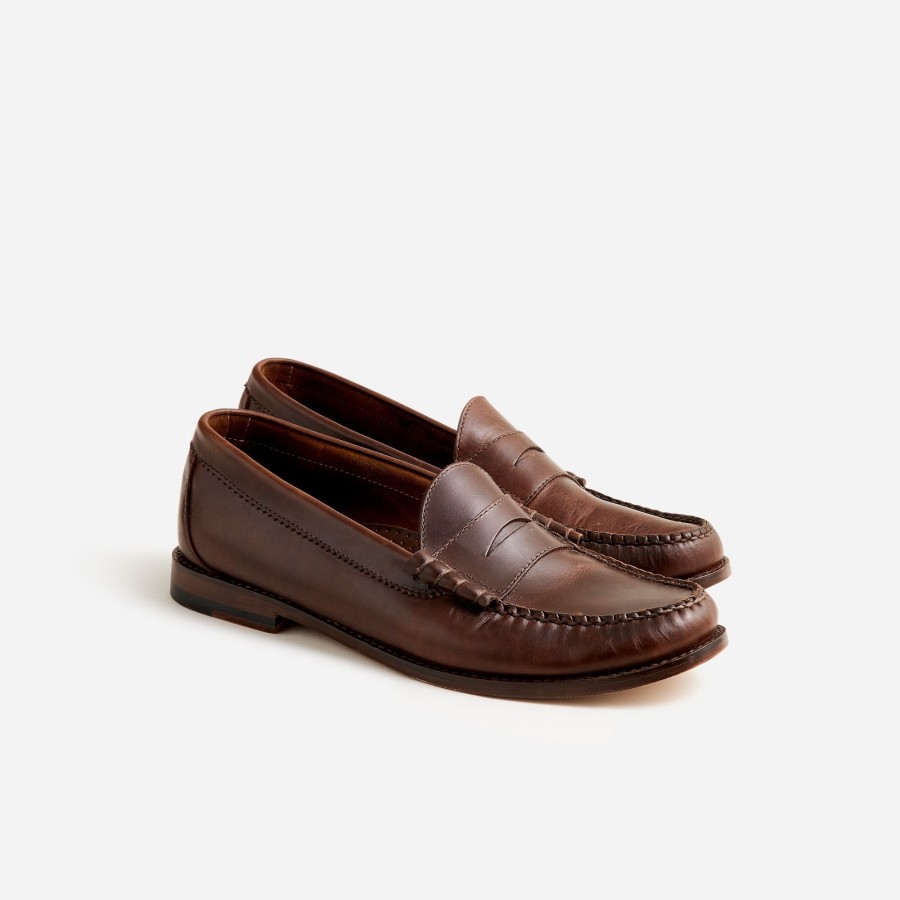 Wholesale J.Crew Camden Loafers With Leather Soles